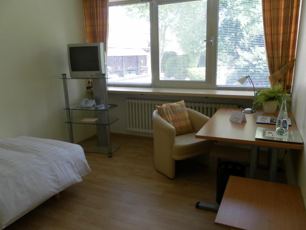 Haus Litzbruck Hotel Düsseldorf Habitación foto