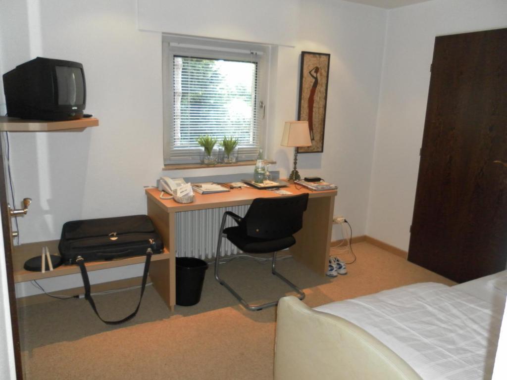 Haus Litzbruck Hotel Düsseldorf Habitación foto