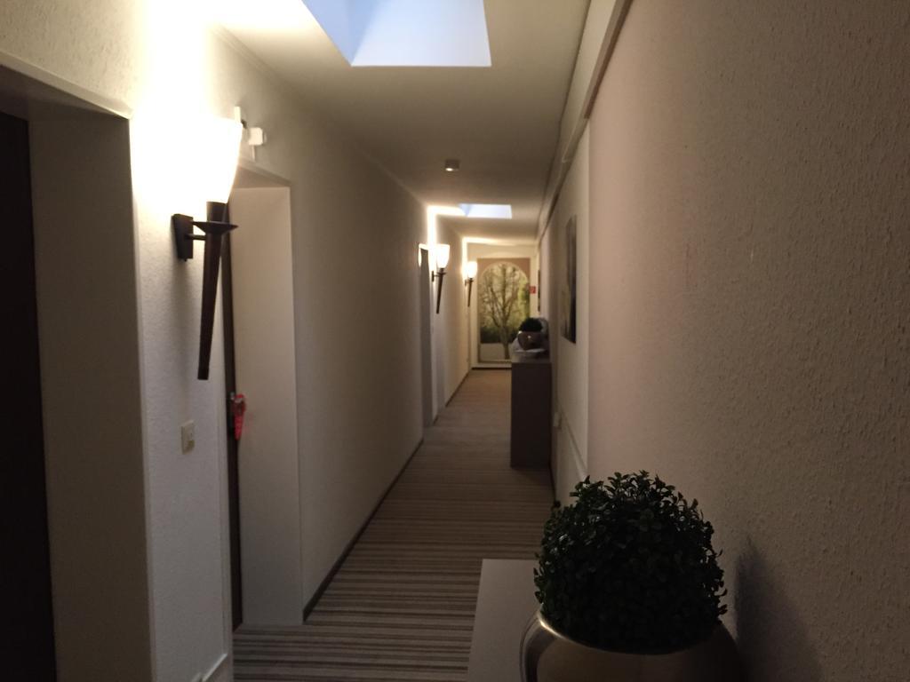 Haus Litzbruck Hotel Düsseldorf Exterior foto